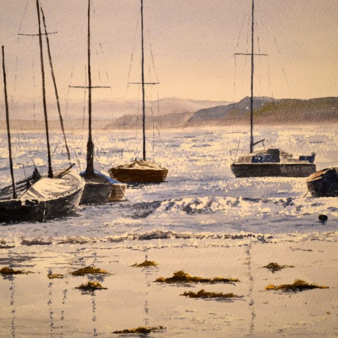 Beadnell Beach (Bob Ecclestone)