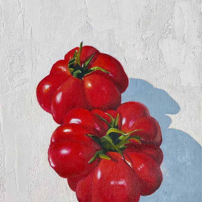 Tomatoes (Monica Alikoviene)