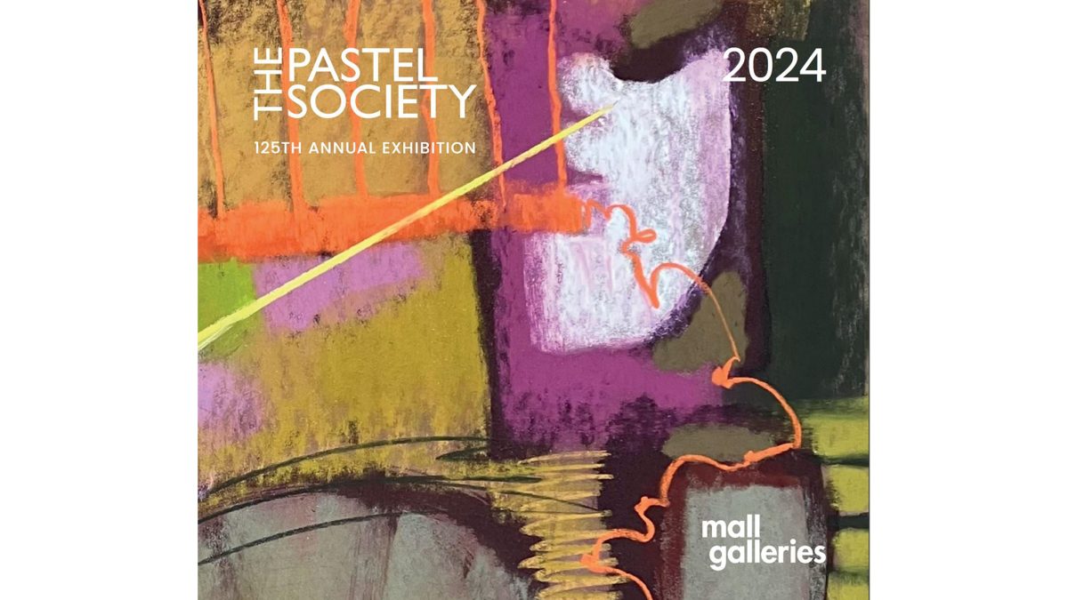 Pastel Society Poster image