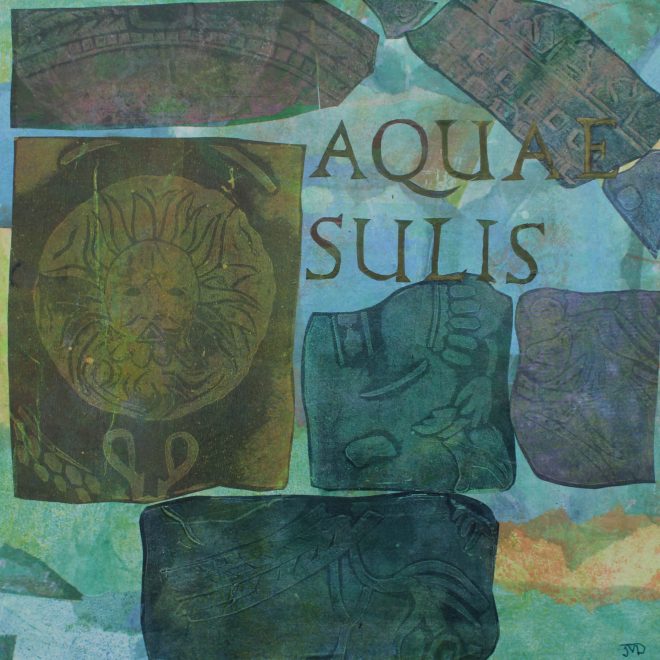 Aquae Sulis (Jackie Duckworth)