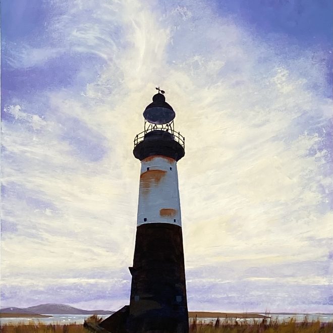 Cape Pembrook Light (Paul Rodhouse)