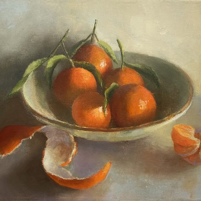 Clementines (Jill Mumford)