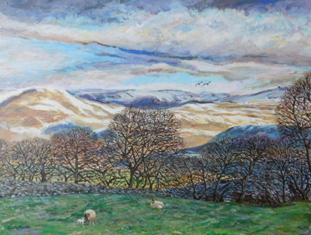 Cumbria early Spring (Emily Fowke)