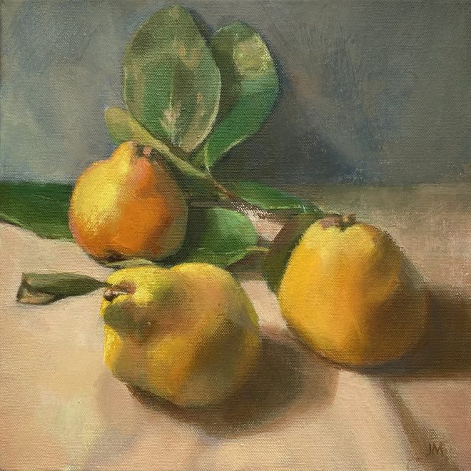 Quinces (Jill Mumford)