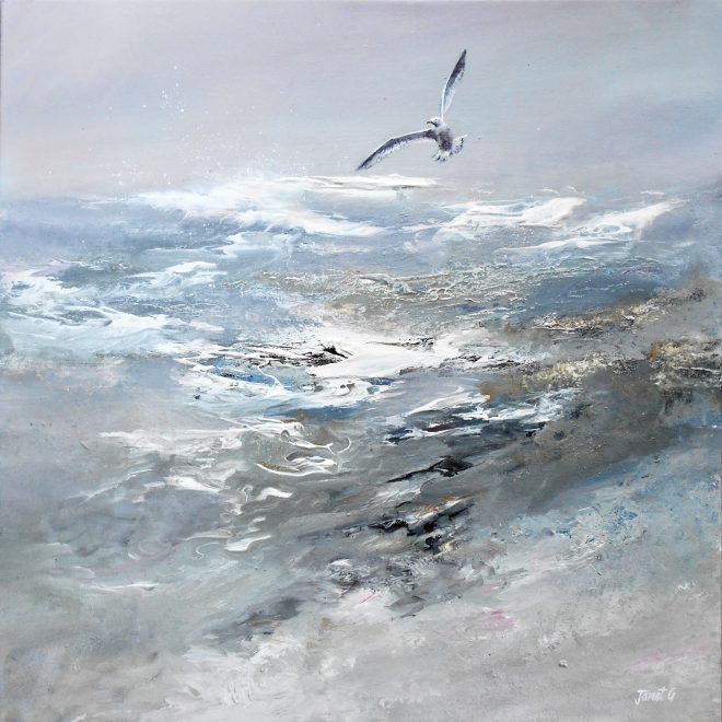 Spirit of the Sea (Janet Gammans)