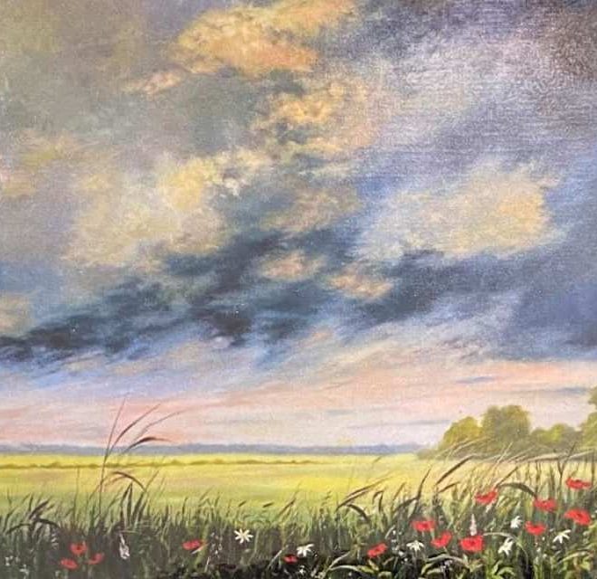 Barbara Harlow pic Old Fire Engine House
