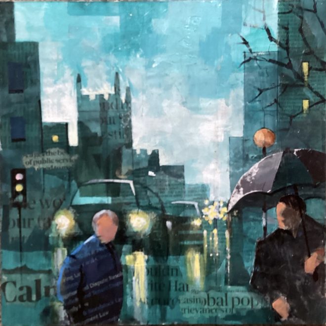 Evening Crawl (John Tordoff)