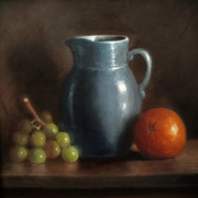 Grape Expectations (Andrew Winnard)