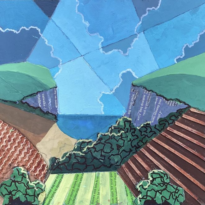 First Glimpse of the Sea (John Tordoff)