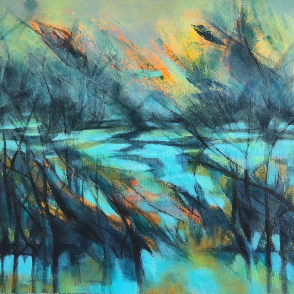 Flood Light (Rikki Morgan-Tamosunas)
