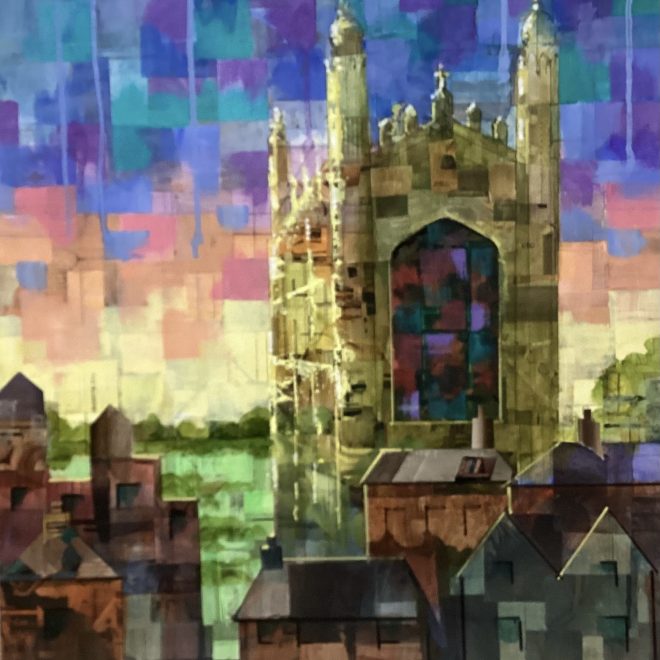 Kings at Sunset (John Tordoff)
