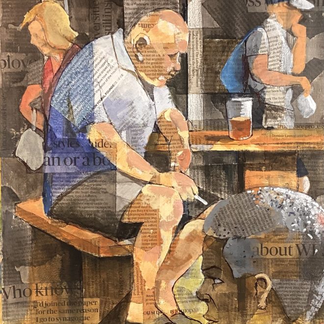 My High Street (John Tordoff)