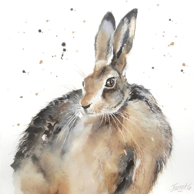 Wild and Free (Janet Gammans)