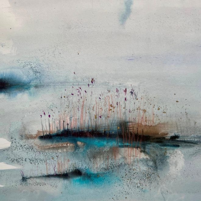 All is Calm Helen Clarke