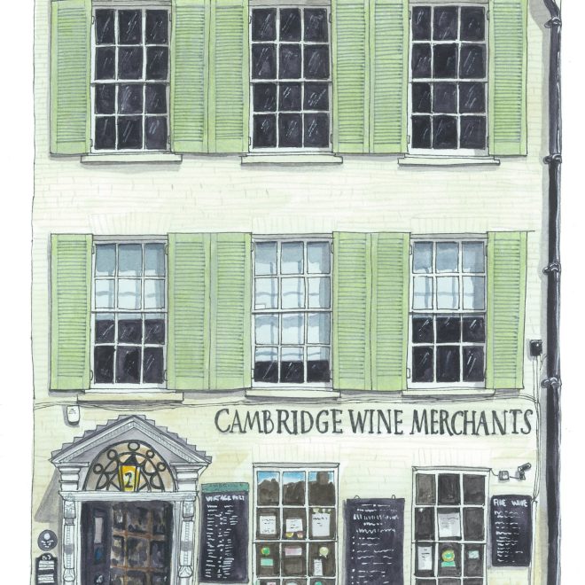 Cambridge Wine Merchants (Sue Smith)