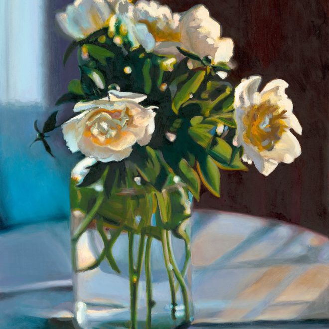 Easy Like Sunday Morning (Monica Alikoviene)