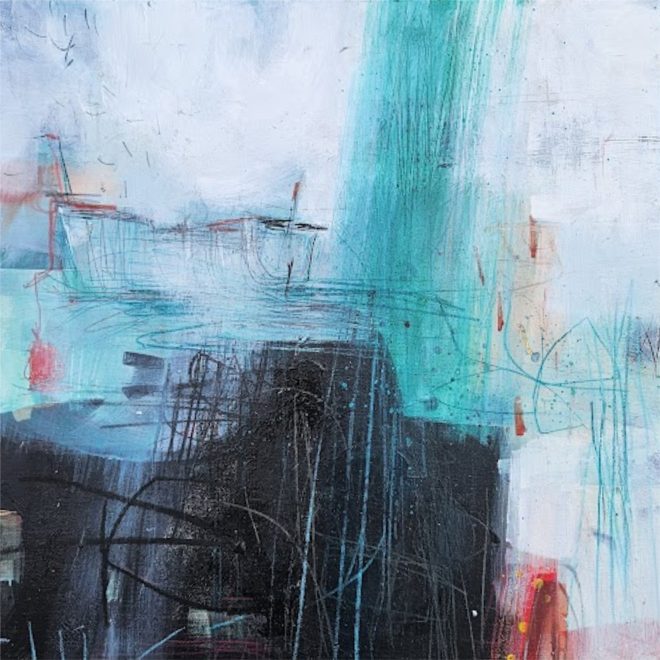 Seeking Shelter I (Frances Campbell)