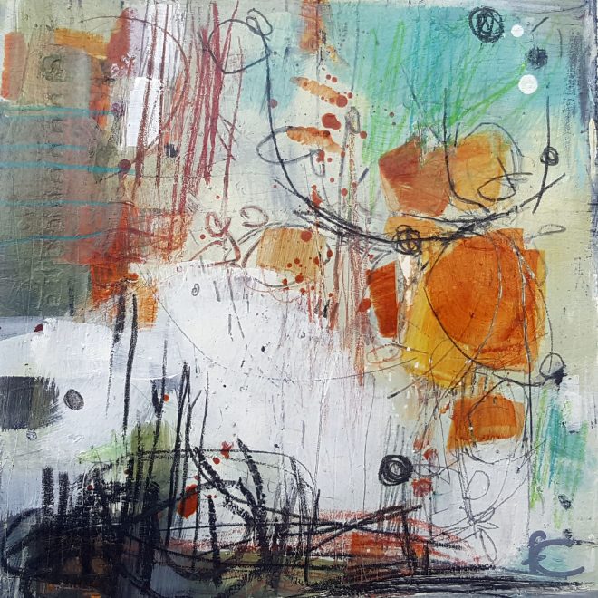 September's Symphony I (Frances Campbell)