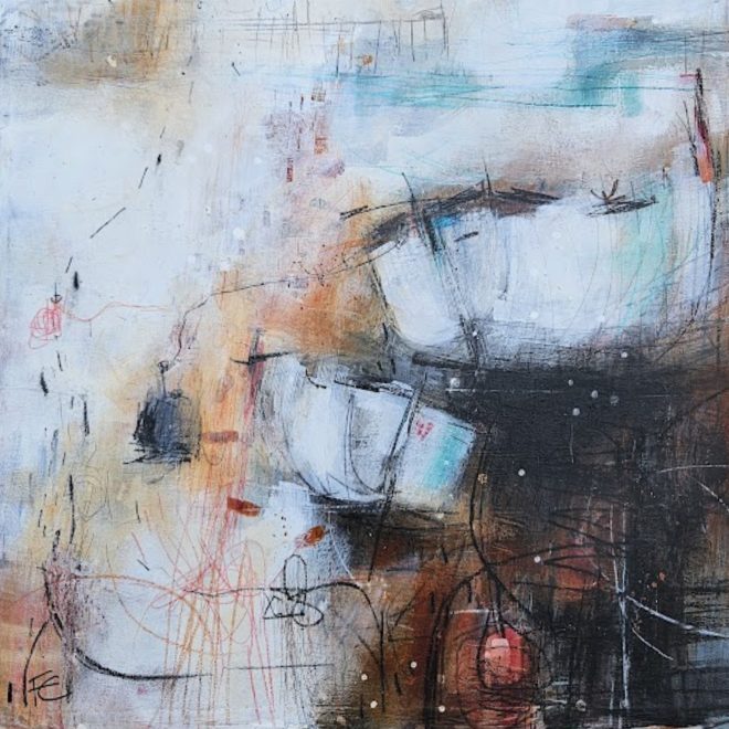 Shifting Sands II (Frances Campbell)