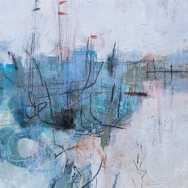 Ship to Shore I (Frances Campbell)