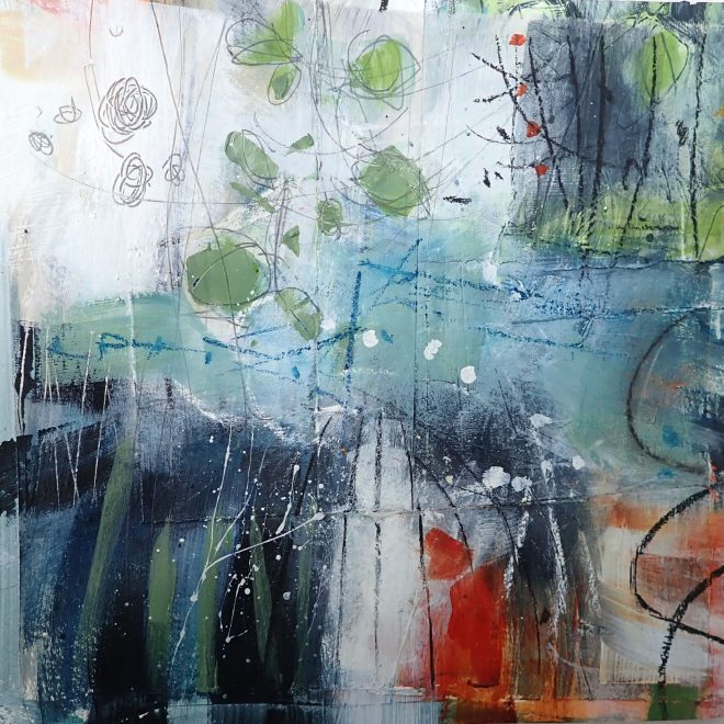 Upstream II (Frances Campbell)