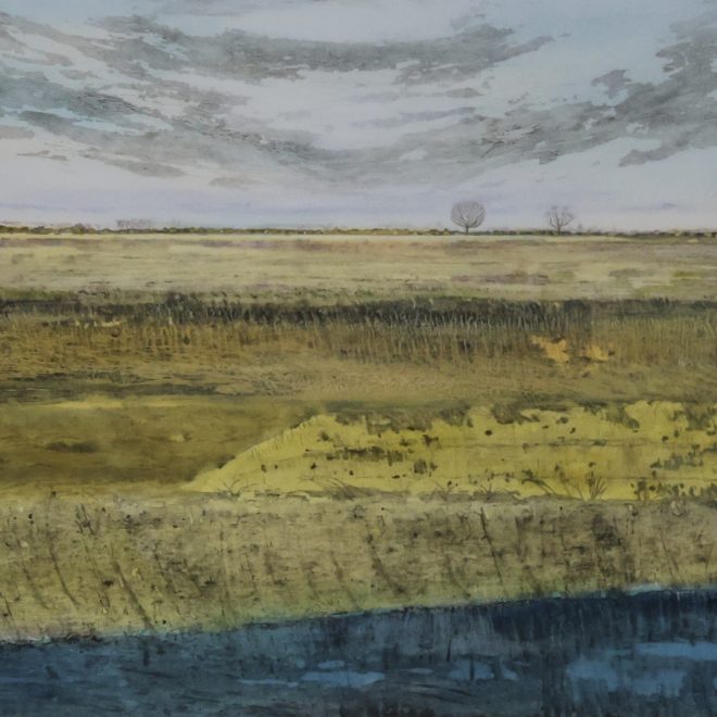Baker's Fen XIV (Iona Howard)