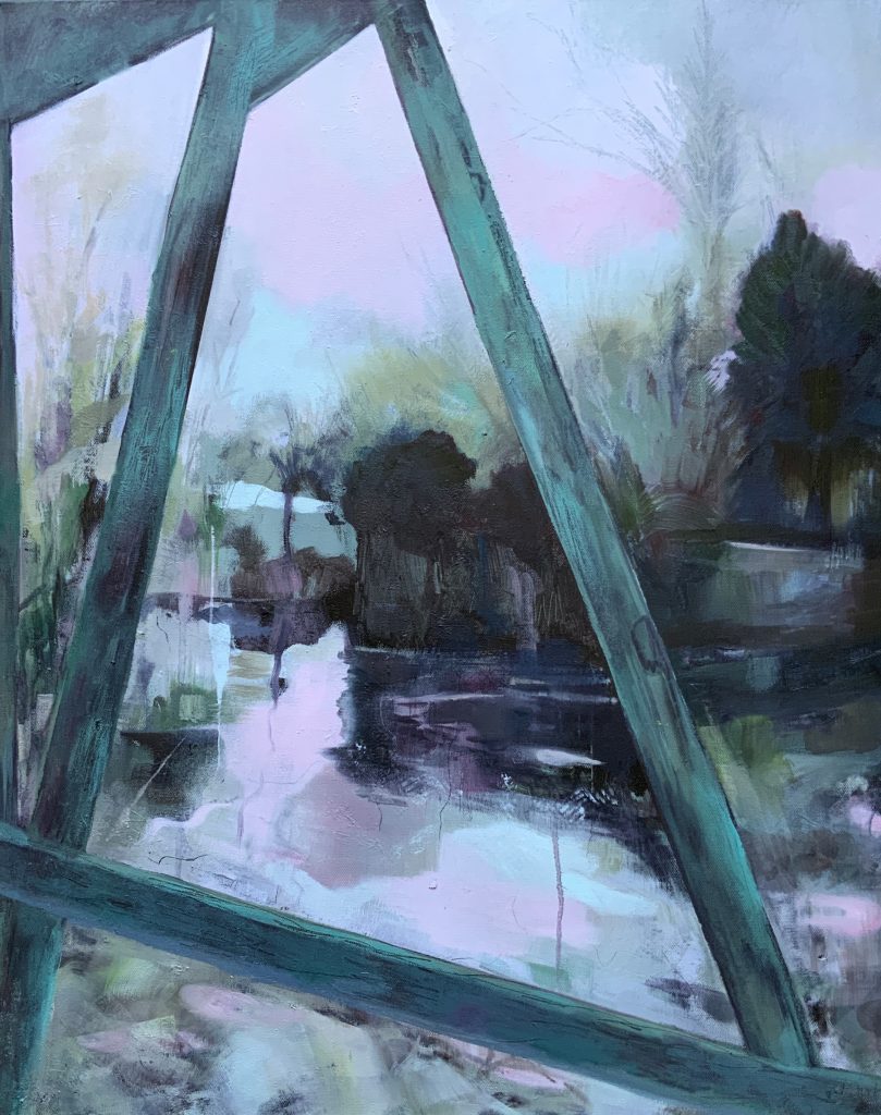 Crossing (Sue Lawley)