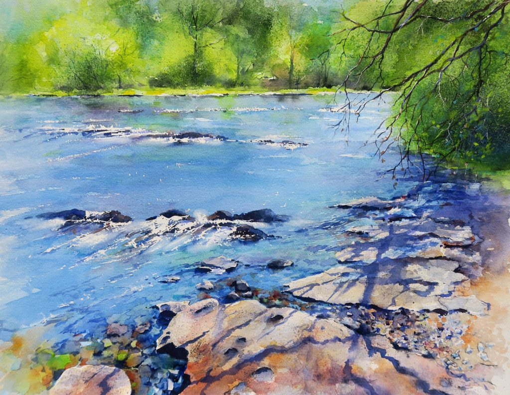 Dancing Shadows (Chris Lockwood)