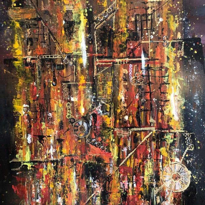 Furnace (Amanda Holland)