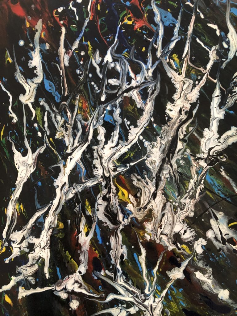 Ghost Trees (Amanda Holland)