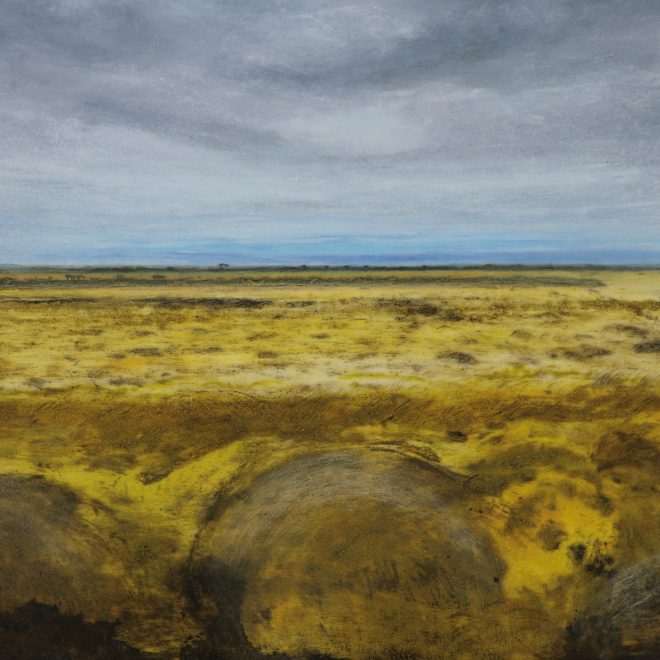 Goonhilly III (Iona Howard)