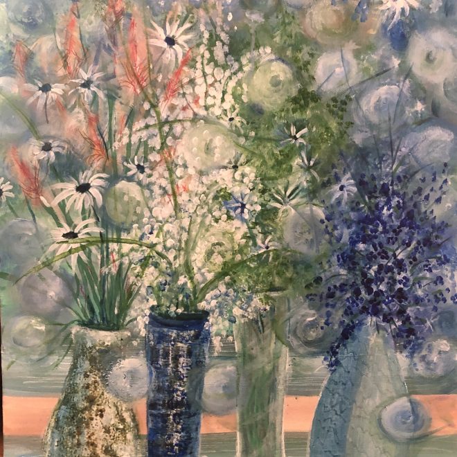 Into the Blue (Amanda Holland)
