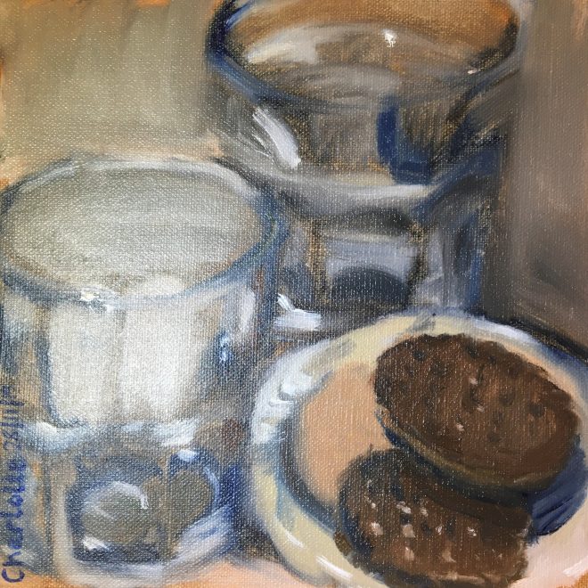 Elevensies (Charlotte Bedingfeld)