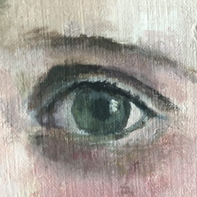 Eye (Charlotte Bedingfeld)