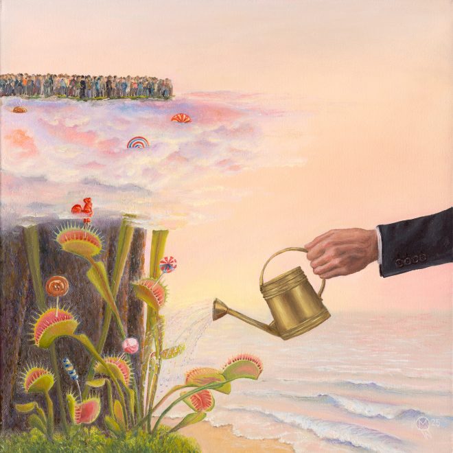 Promises Mariya Myronova