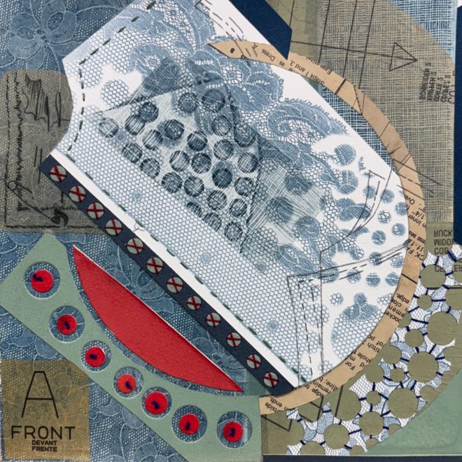 Remade with Paper & Thread I (Tracey Ashman)