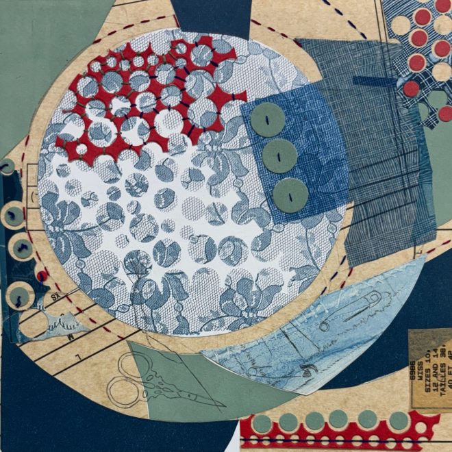 Remade with Paper & Thread II (Tracey Ashman)
