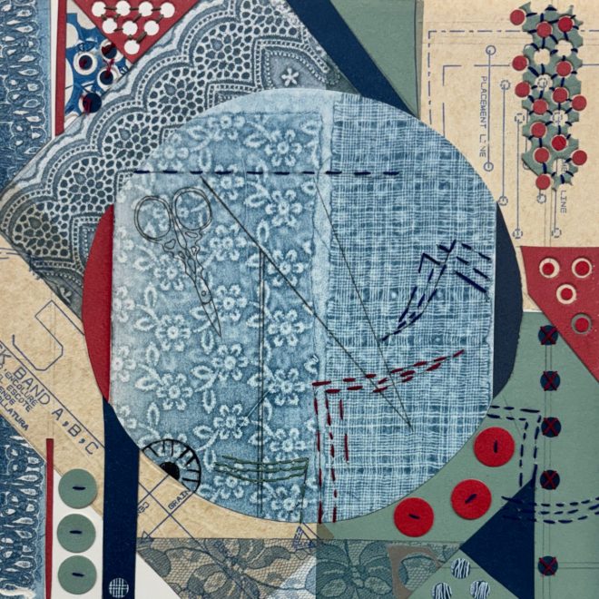Remade with Paper & Thread III (Tracey Ashman)