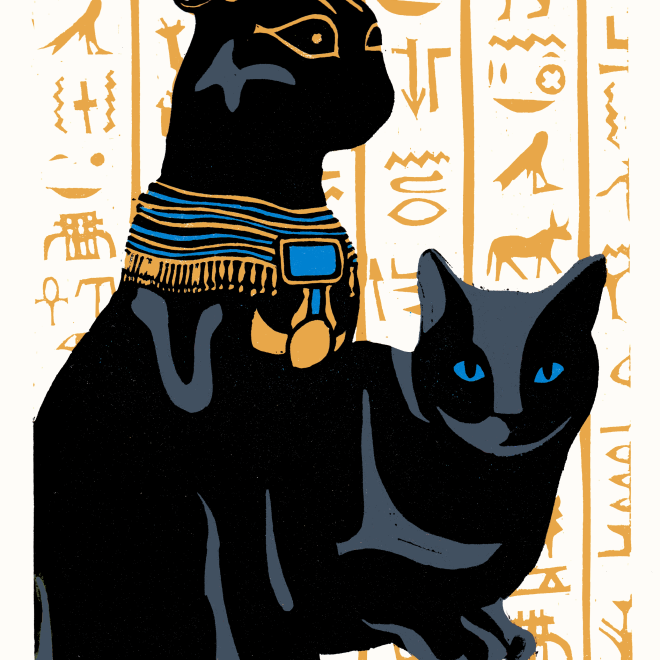 bastet (jackie duckworth)