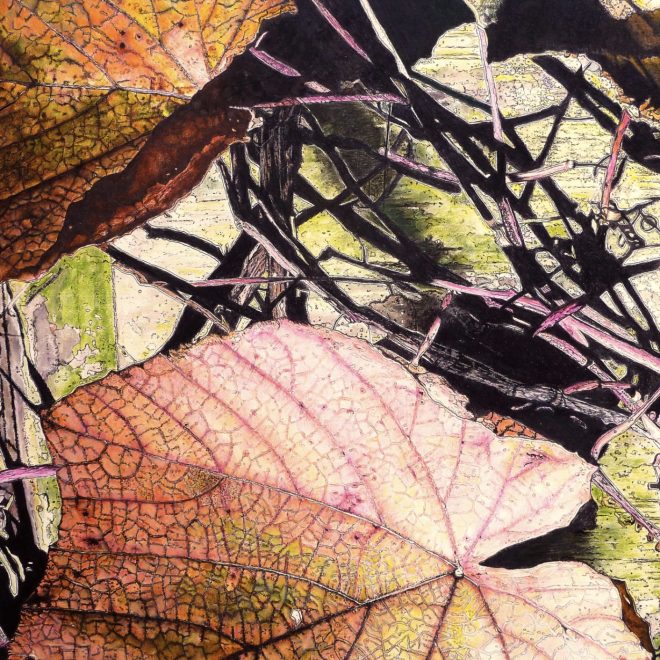 Autumn Symphony (Angela Garrod)