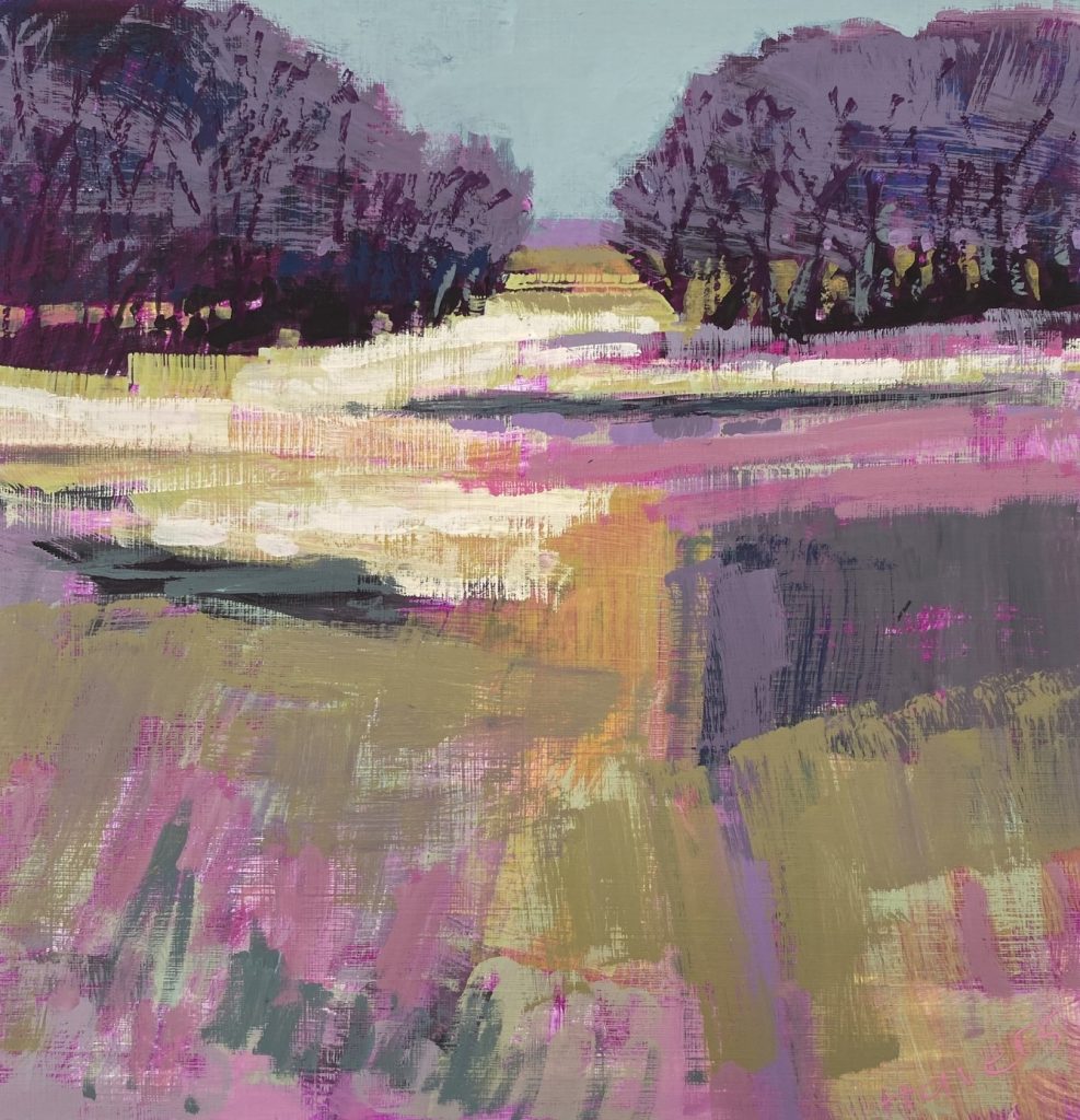 Break in the Hedge (Chrissie Havers)