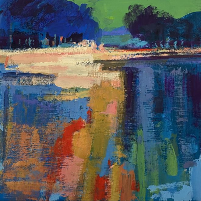 Dreamy Blues (Chrissie Havers)