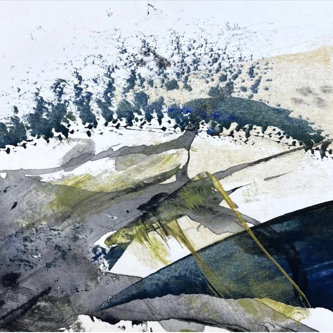 Every gust is a moment of beauty (Vandy Massey)