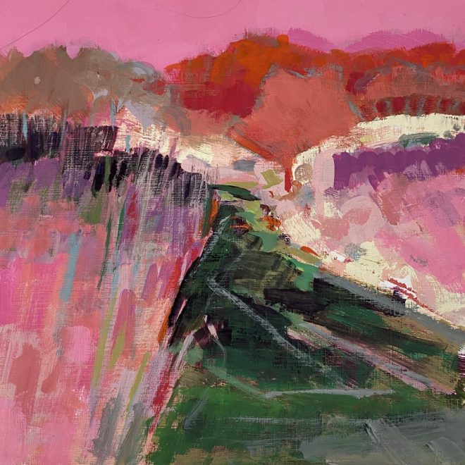 Land of Tall Grasses (Chrissie Havers)
