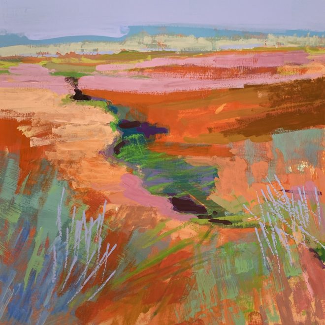 Meandering Ditch (Chrissie Havers)