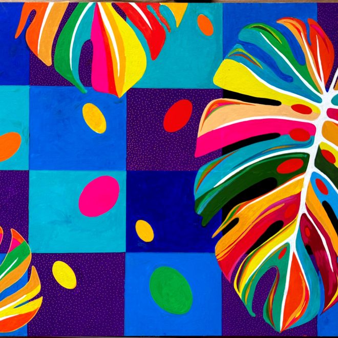 Monstera (Colin Barker)