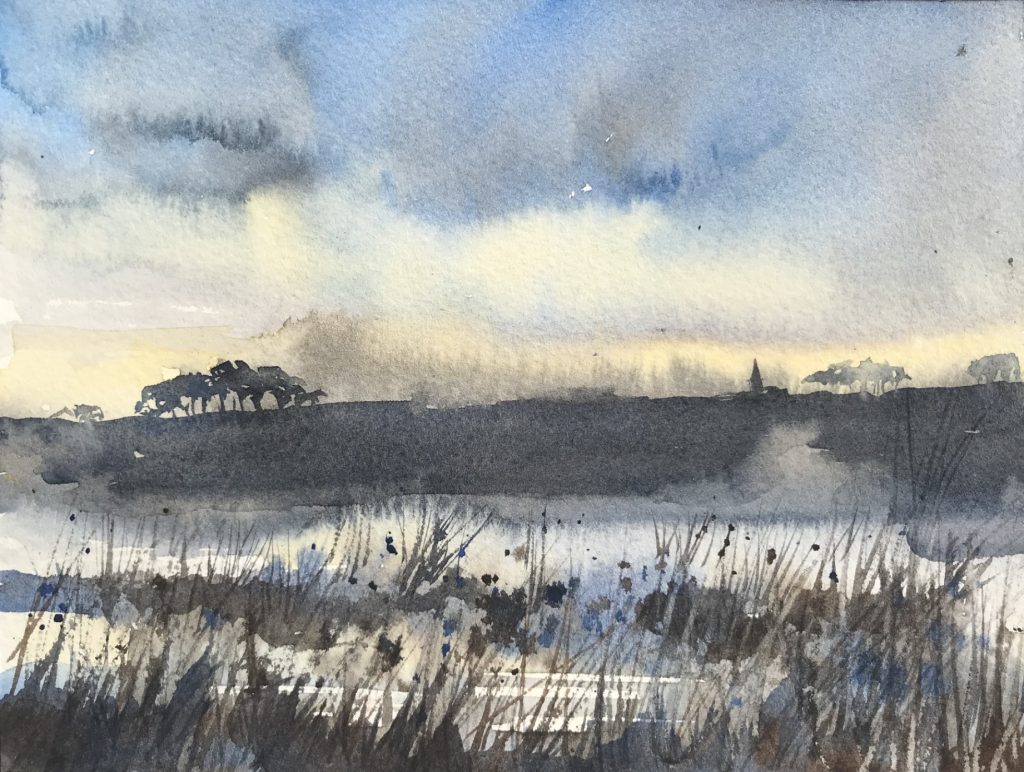 Ouse Fen (Sue Lee)
