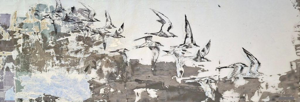 Tern II (Laura Chaplin)