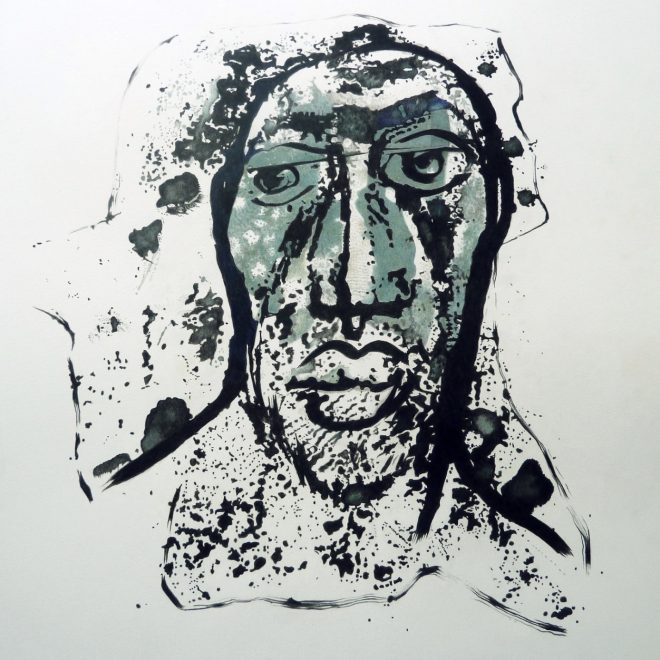 The Green Man (Angela Garrod)