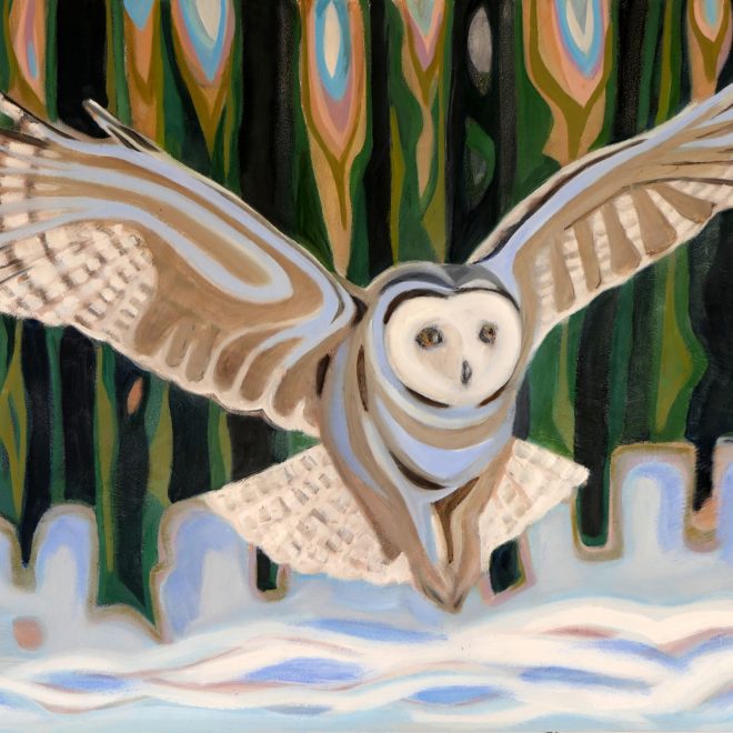 The Owl (Gaynor Fryers)